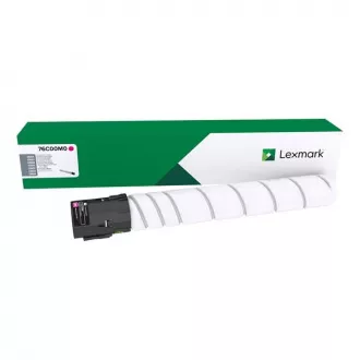 Lexmark 76C00M0 - toner, magenta