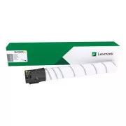 Lexmark 76C00Y0 - toner, yellow (żółty)