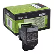 Lexmark 80C20KE - toner, black (czarny)