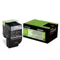 Lexmark 80C2HK0 - toner, black (czarny)