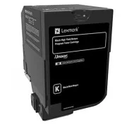 Lexmark 84C2HK0 - toner, black (czarny)