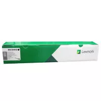 Lexmark 86C0HK0 - toner, black (czarny)