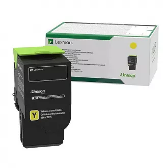 Lexmark C230H40 - toner, yellow (żółty)