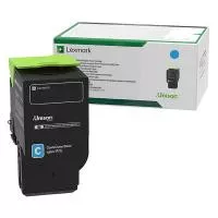 Lexmark C2320C0 - toner, cyan