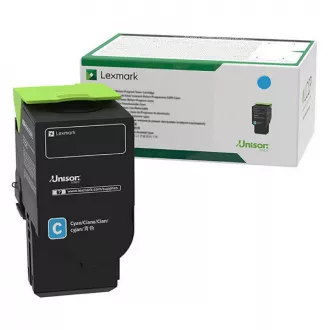 Lexmark C2320C0 - toner, cyan