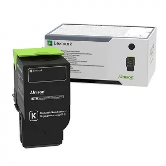 Lexmark C240X10 - toner, black (czarny) Lexmark C240X10 - toner, black (czarny)
