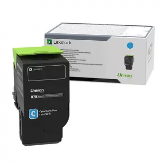 Lexmark C240X20 - toner, cyan Lexmark C240X20 - toner, cyan