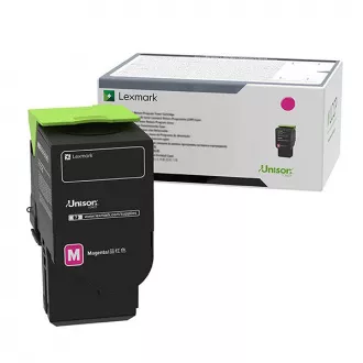 Lexmark C240X30 - toner, magenta