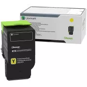 Lexmark C240X40 - toner, yellow (żółty)