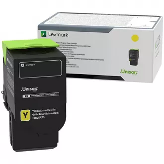 Lexmark C240X40 - toner, yellow (żółty)