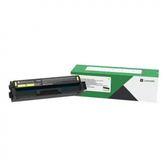 Lexmark C3220Y0 - toner, yellow (żółty) Lexmark C3220Y0 - toner, yellow (żółty)