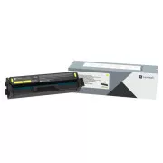 Lexmark C330H40 - toner, yellow (żółty)