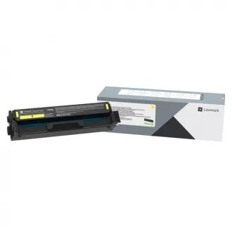 Lexmark C330H40 - toner, yellow (żółty)
