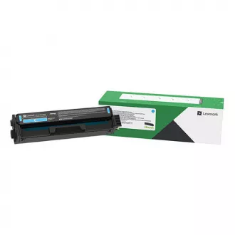 Lexmark C332HC0 - toner, cyan