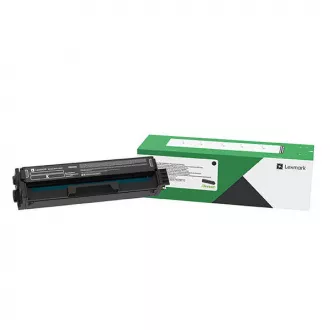Lexmark C332HK0 - toner, black (czarny)