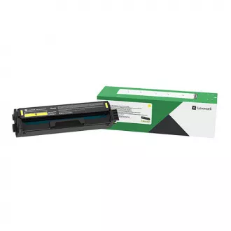 Lexmark C332HY0 - toner, yellow (żółty)