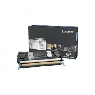 Lexmark C5202KS - toner, black (czarny)