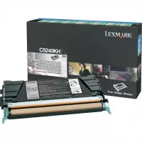Lexmark C5240KH - toner, black (czarny)