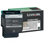 Lexmark C546U1KG - toner, black (czarny)