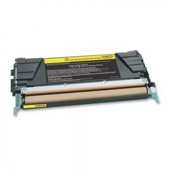 Lexmark C746A2YG - toner, yellow (żółty) Lexmark C746A2YG - toner, yellow (żółty)