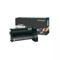 Lexmark C7720KX - toner, black (czarny)