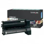 Lexmark C780H1KG - toner, black (czarny)