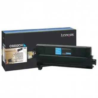 Lexmark C9202CH - toner, cyan Lexmark C9202CH - toner, cyan