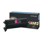 Lexmark C9202MH - toner, magenta
