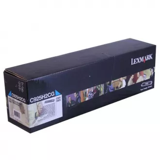 Lexmark C925H2CG - toner, cyan Lexmark C925H2CG - toner, cyan