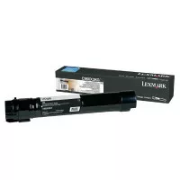 Lexmark C950X2KG - toner, black (czarny)