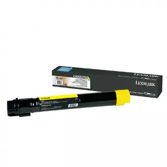 Lexmark C950X2YG - toner, yellow (żółty) Lexmark C950X2YG - toner, yellow (żółty)