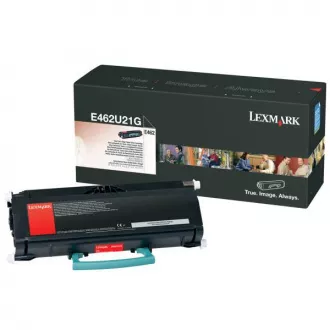 Lexmark E462U21G - toner, black (czarny)