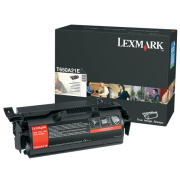 Lexmark T650A21E - toner, black (czarny)