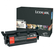 Lexmark T650H21E - toner, black (czarny)