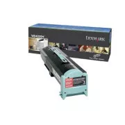 Lexmark W84020H - toner, black (czarny)