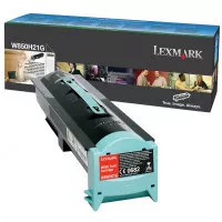 Lexmark W850 (W850H21G) - toner, black (czarny)