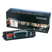 Lexmark X203A21G - toner, black (czarny)