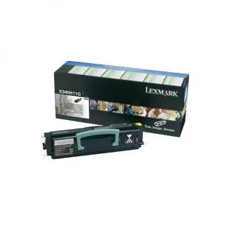 Lexmark X340H11G - toner, black (czarny) Lexmark X340H11G - toner, black (czarny)