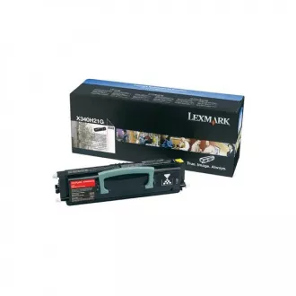 Lexmark X340H21G - toner, black (czarny) Lexmark X340H21G - toner, black (czarny)