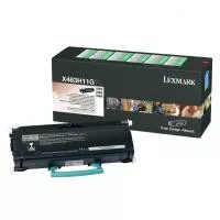 Lexmark X463H11G - toner, black (czarny)