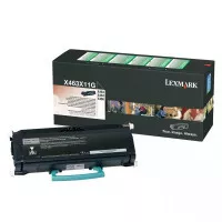 Lexmark X463X11G - toner, black (czarny)