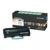 Lexmark X463X31G - toner, black (czarny)