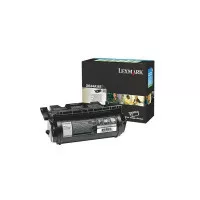 Lexmark X644A11E - toner, black (czarny)