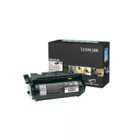 Lexmark X644X11E - toner, black (czarny)