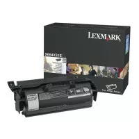Lexmark X654X31E - toner, black (czarny)