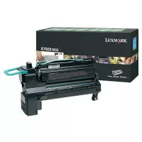 Lexmark X792X1KG - toner, black (czarny)