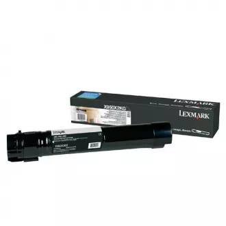 Lexmark X950 (X950X2KG) - toner, black (czarny)