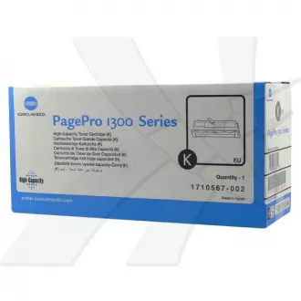 Konica Minolta 4518812 - toner, black (czarny)