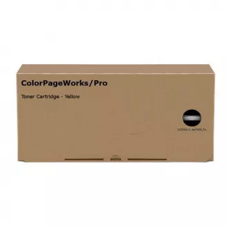 Konica Minolta 0940-501 - toner, yellow (żółty)