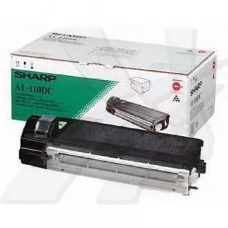 Sharp AL-110DC - toner, black (czarny)